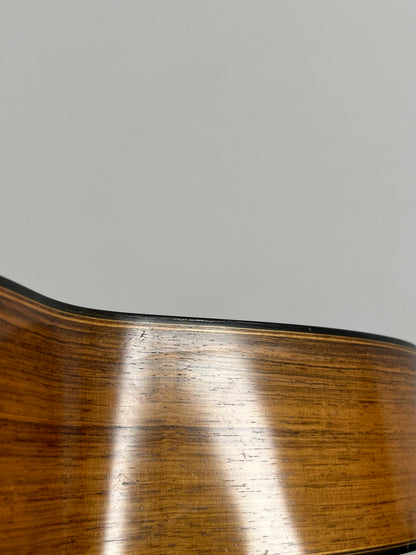Antonio Marin Montero 1986 Zargen 4