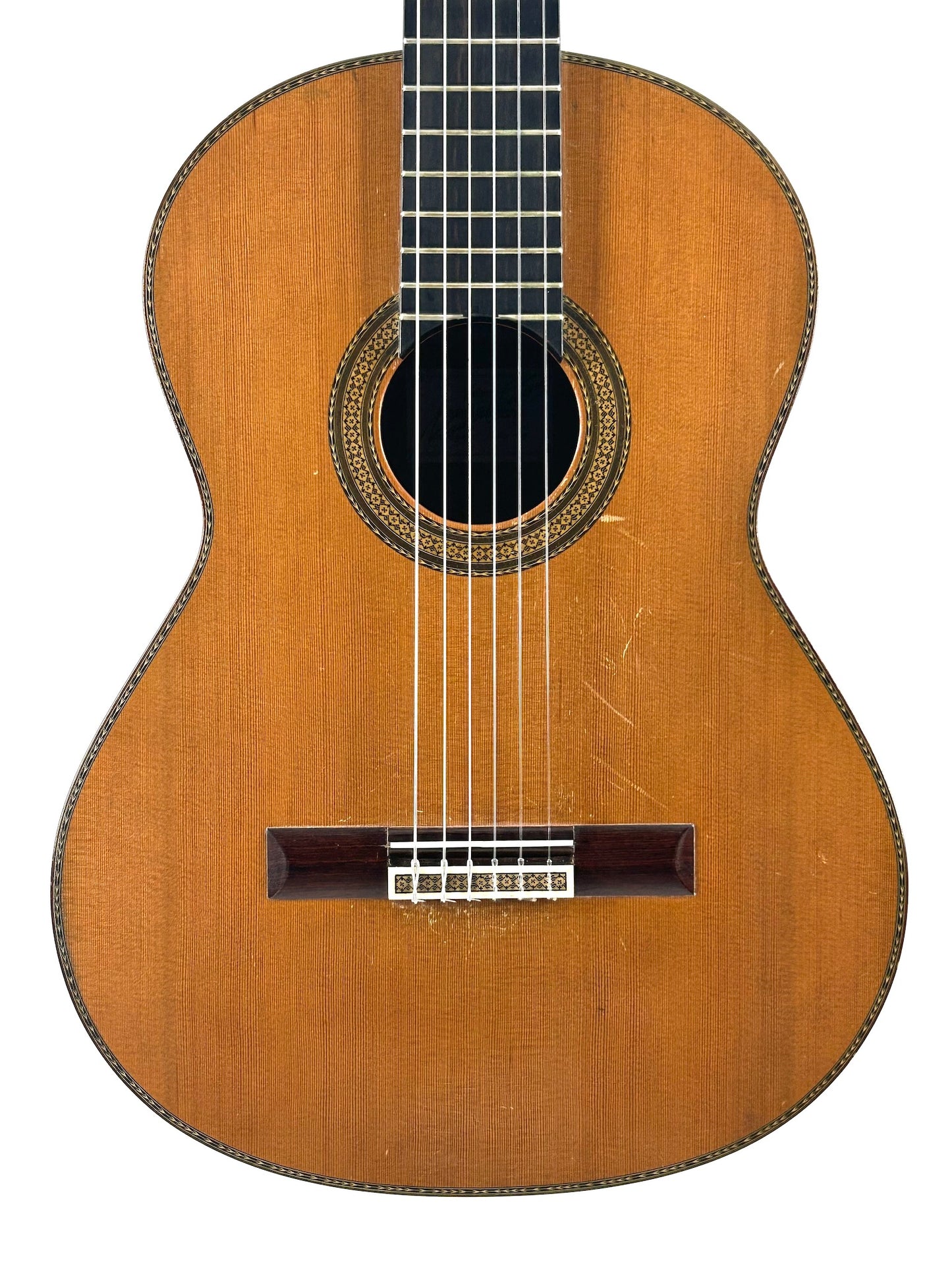 Contreras 1985 Decke Zeder
