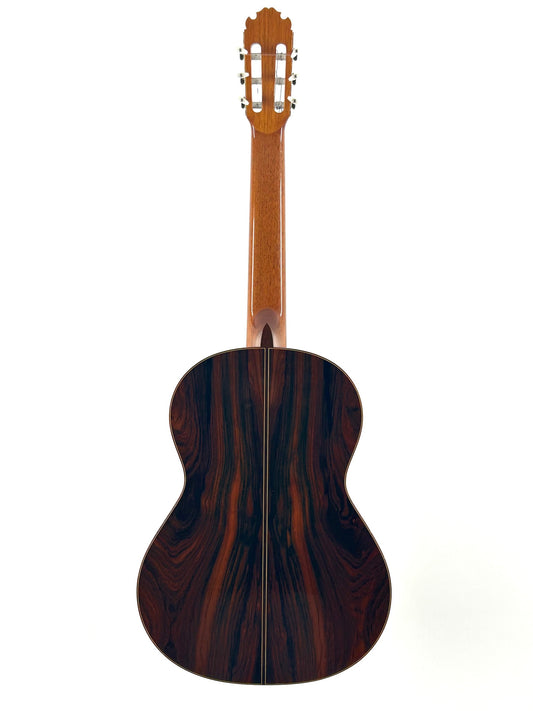 Contreras 1985 Rückansicht