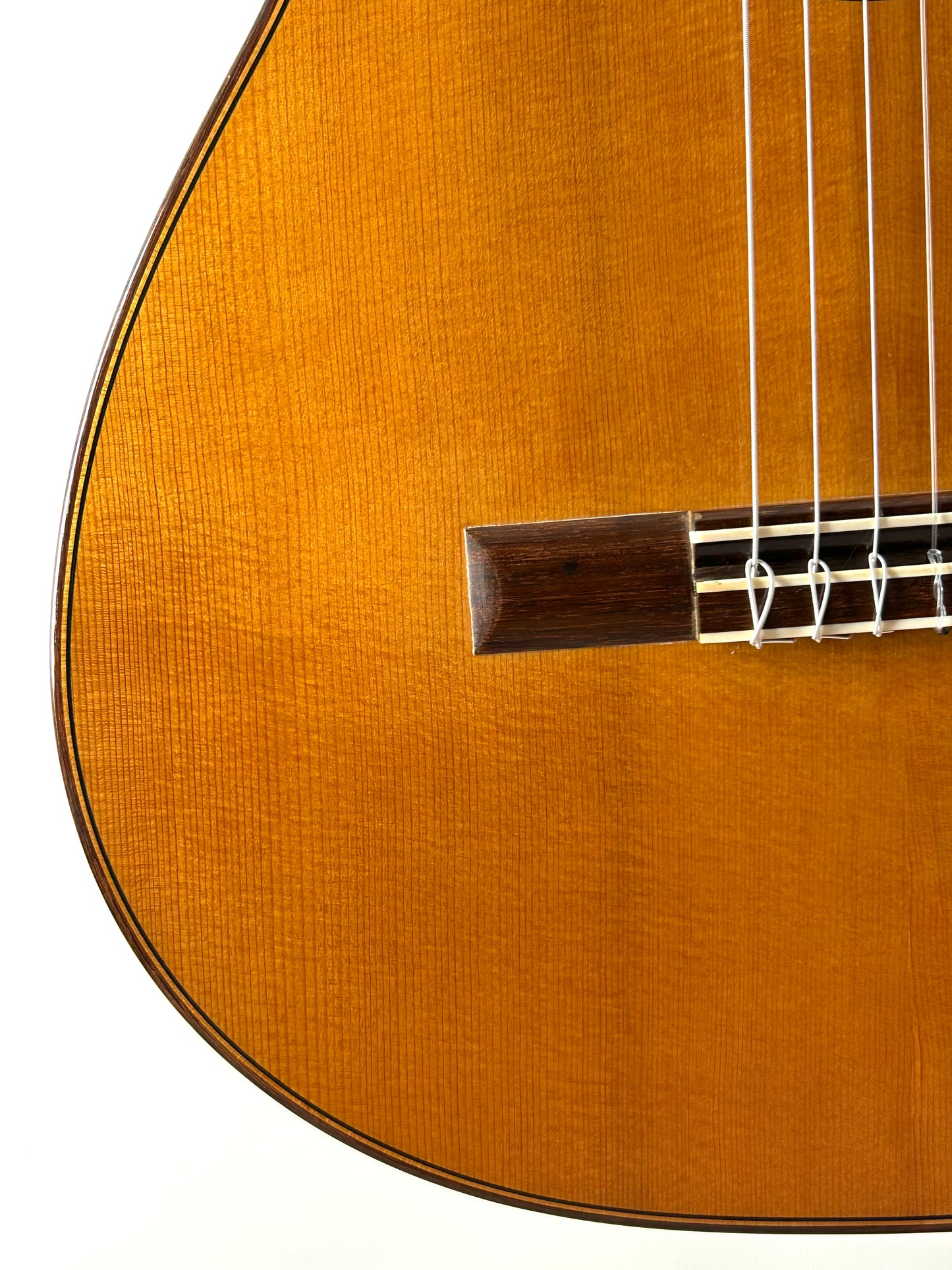 Erik Krause 1995 Langhals-Gitarre Decke 3