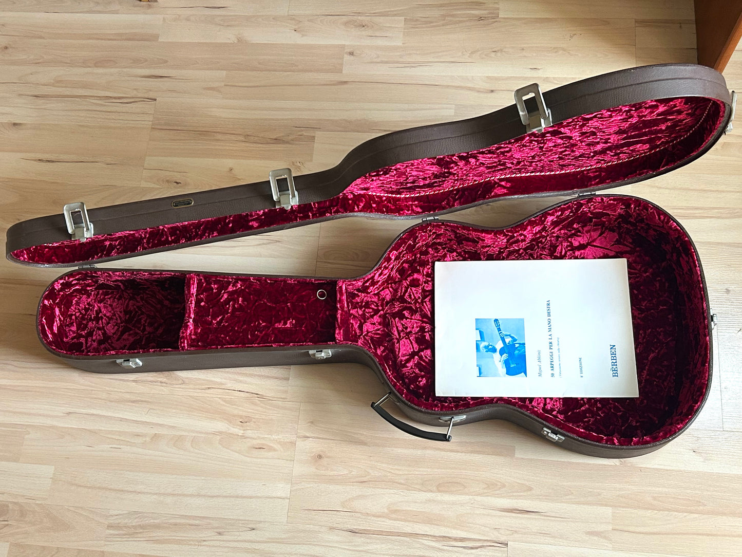 Ernest Köröskenyi-15 E.K. Miguel Abloniz Koffer