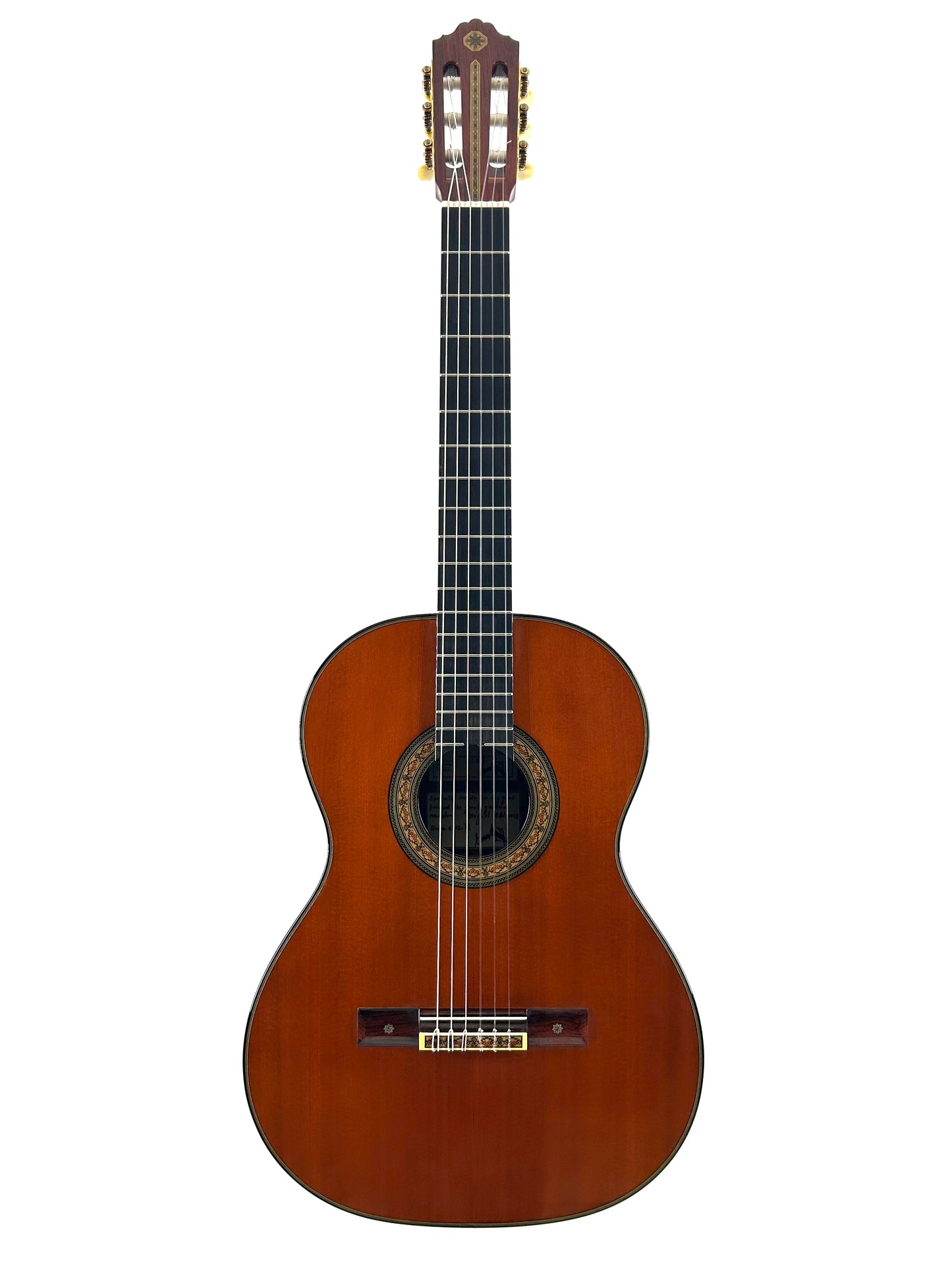 Ernest Köröskenyi-15 E.K. Miguel Abloniz Vorderseite