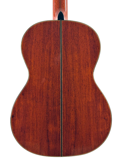 Ernest Köröskenyi-15 E.K. Boden Palisander 