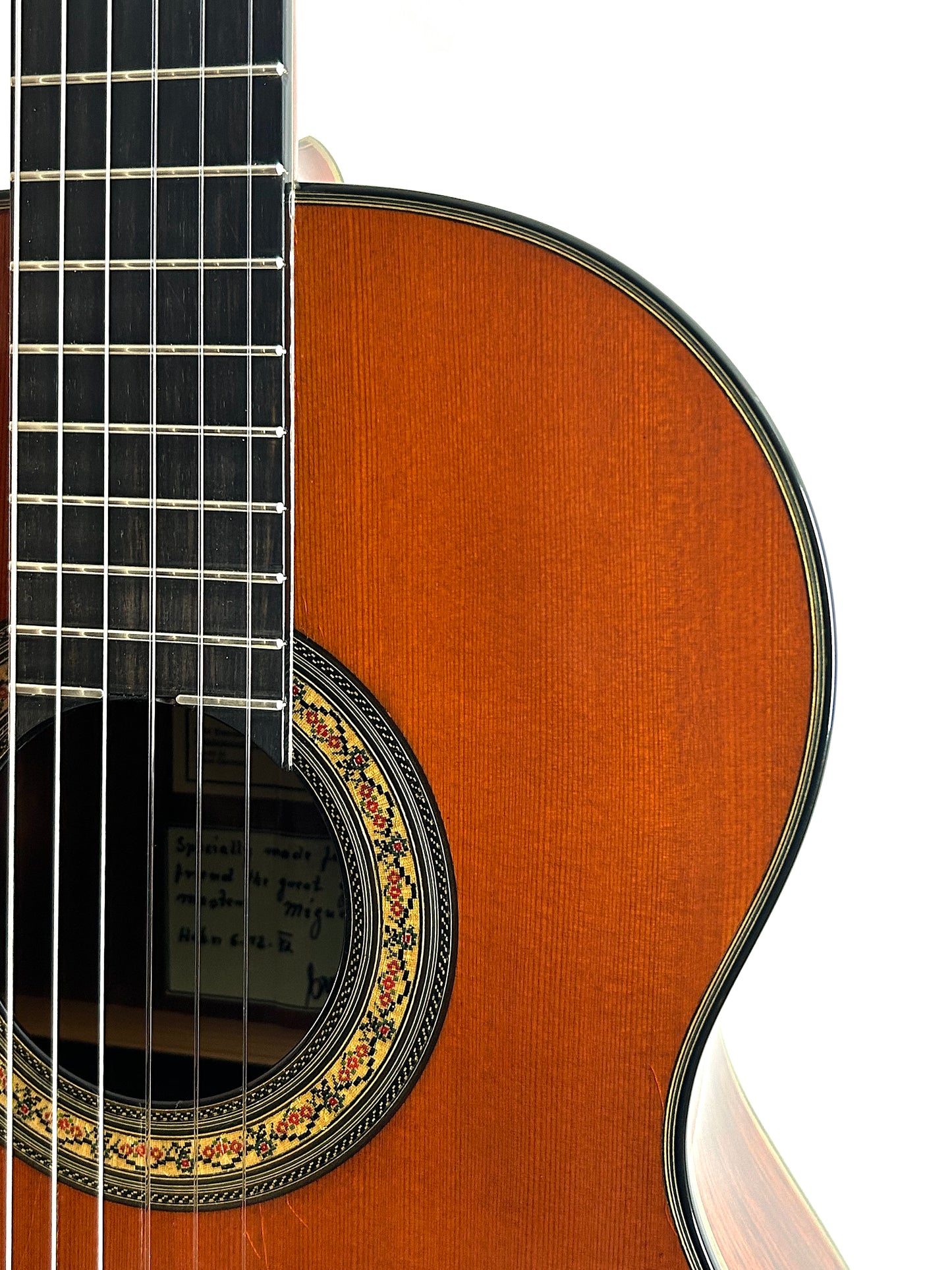 Ernest Köröskenyi 15 1972 Decke Details