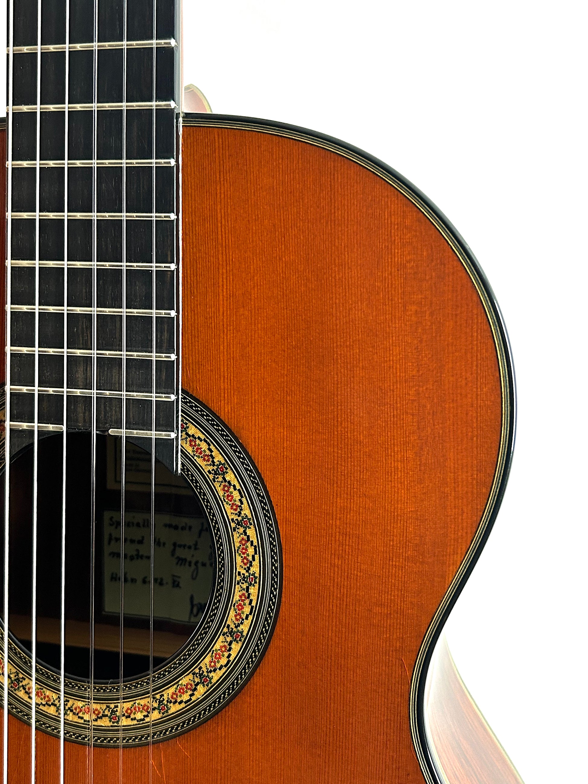 Ernest Köröskenyi 15 1972 Decke Details