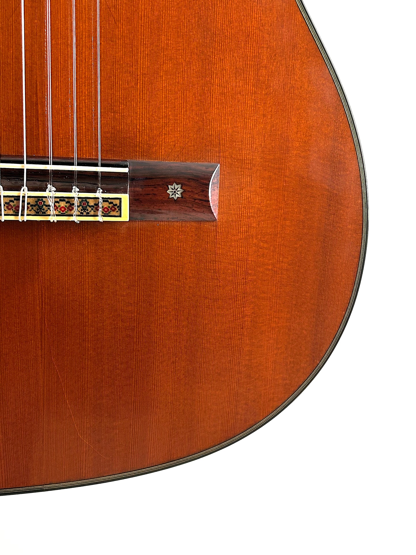 Ernest Köröskenyi 15 1972 Decke Details