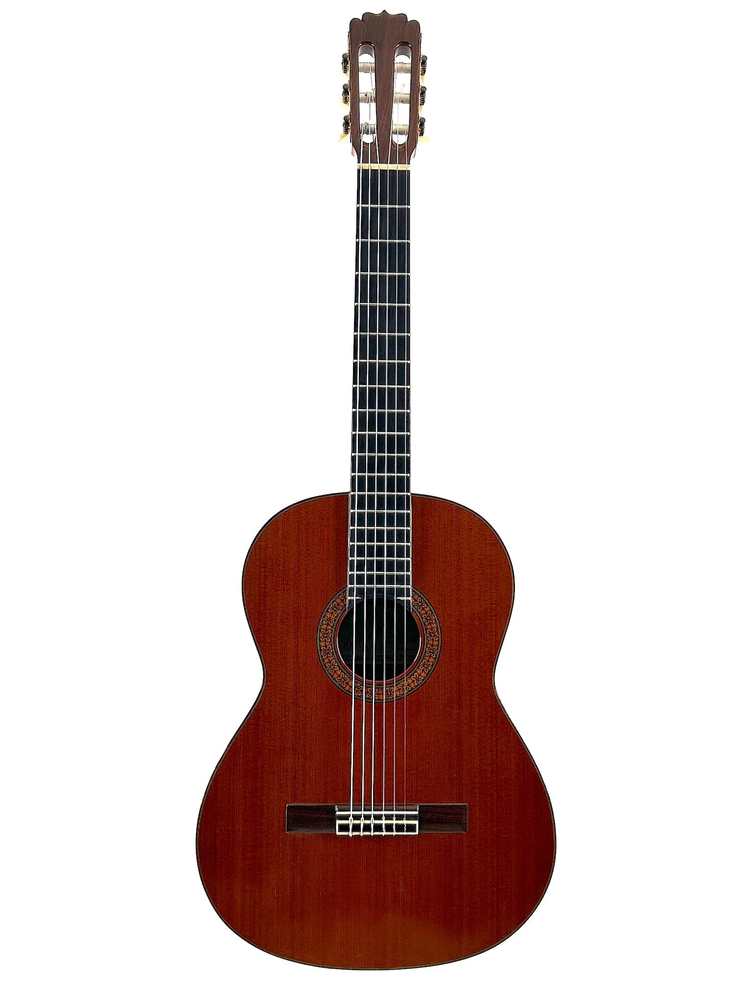 Hermanos Taymar Meistergitarre