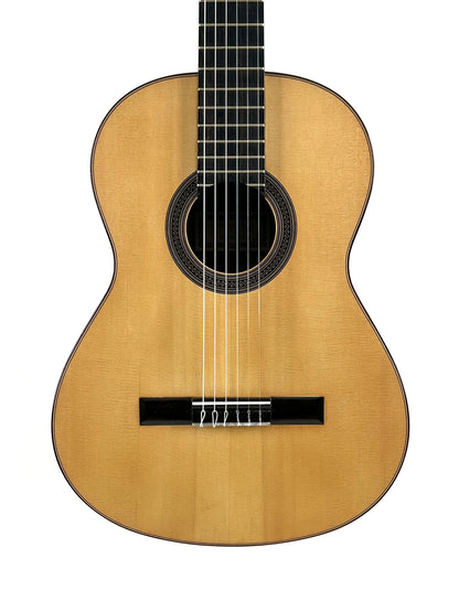 Jose Marin Plazuelo 1998 - Decke, Fichte