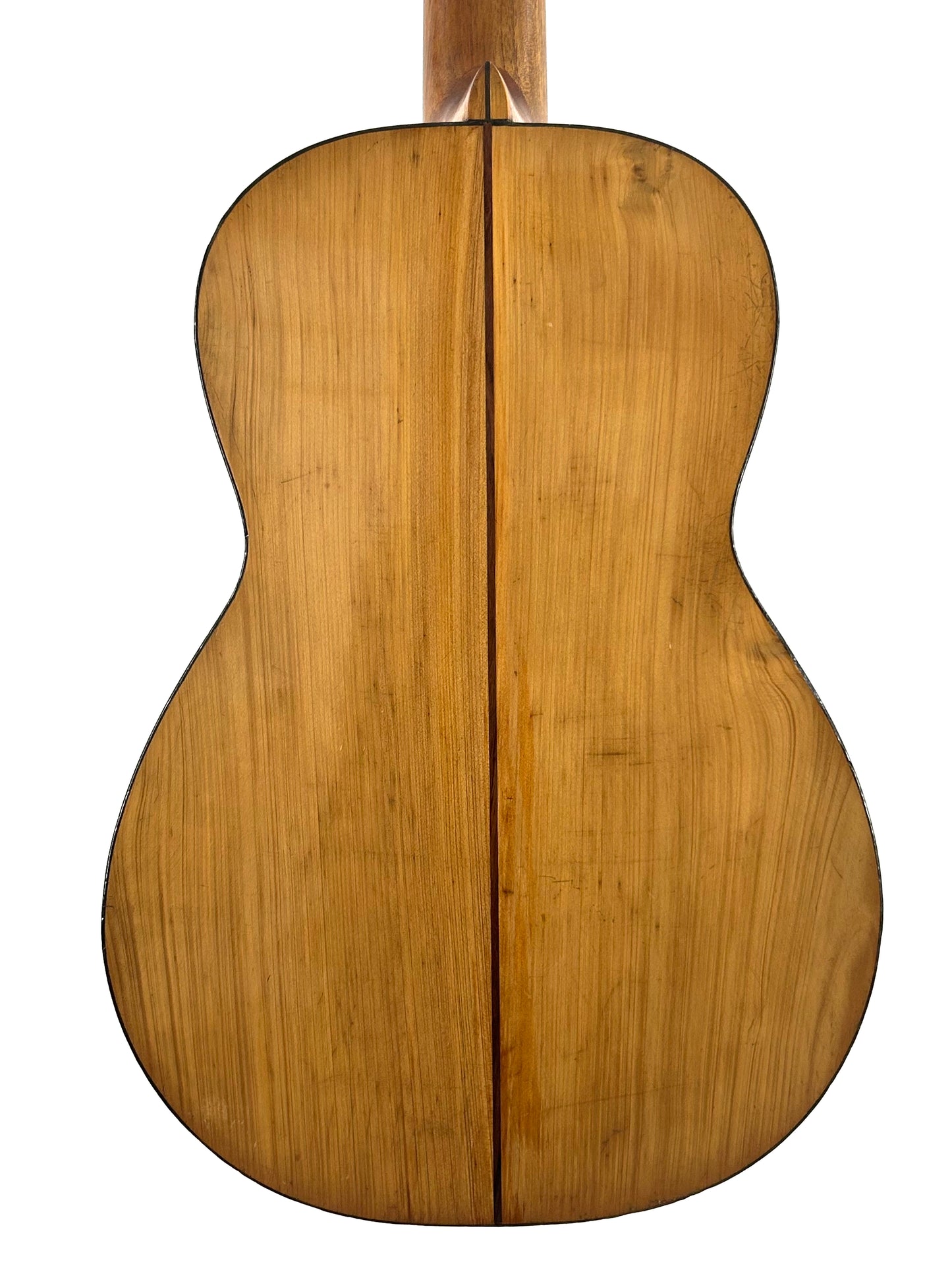 Jose Ramirez 1931 61,5 cm Historische Antike Gitarre Meistergitarre