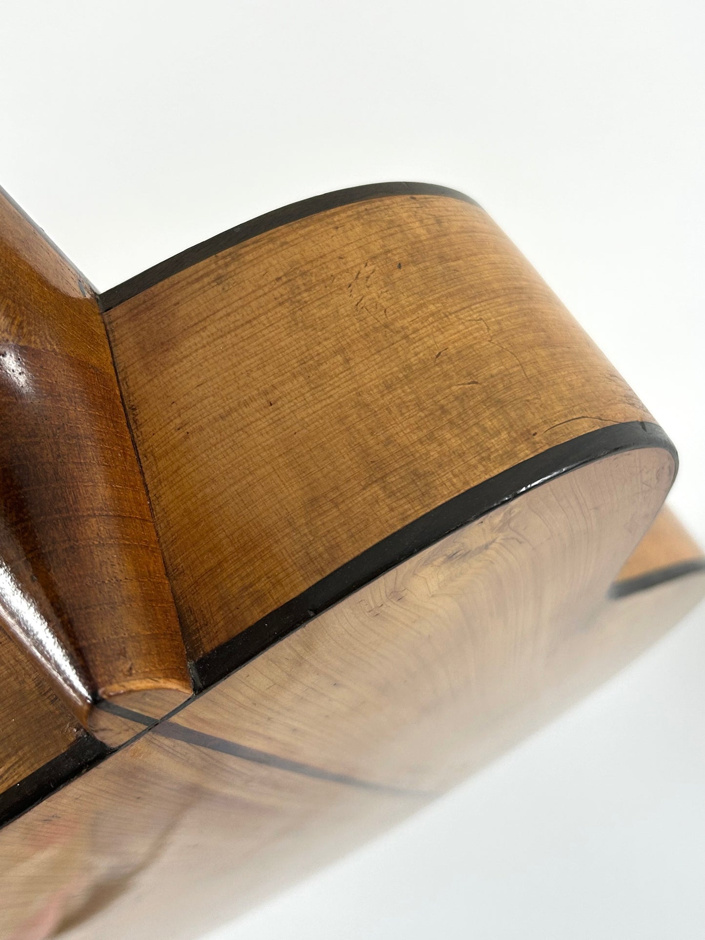 Jose Ramirez 1931 61,5 cm Historische Antike Gitarre Meistergitarre