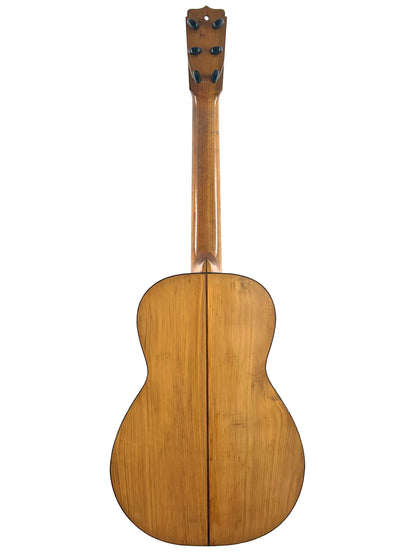 Jose Ramirez 1931 61,5 cm Historische Antike Gitarre Meistergitarre