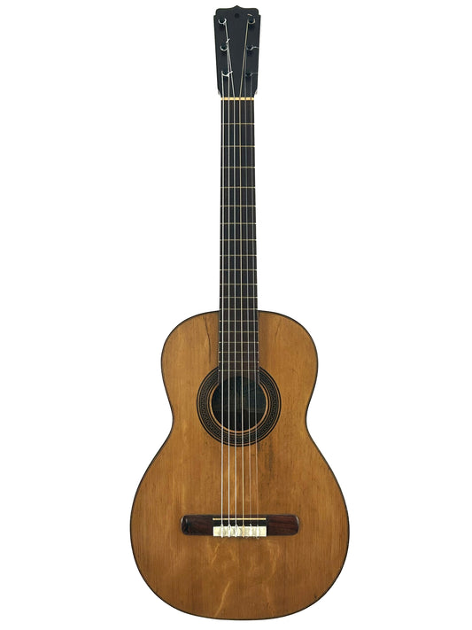 Jose Ramirez 1931 61,5 cm Historische Antike Gitarre Meistergitarre