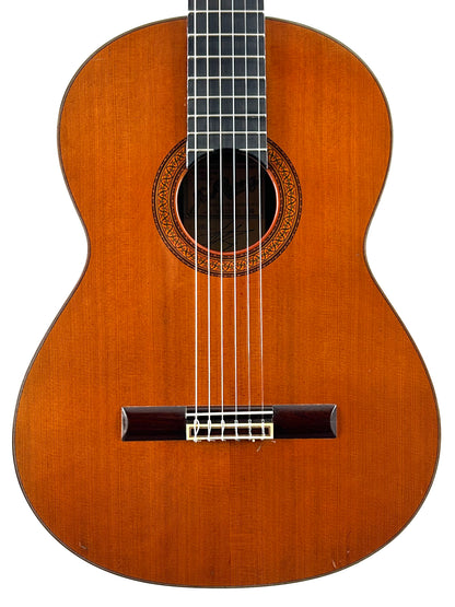 Jose Ramirez 1a 1972 Decke
