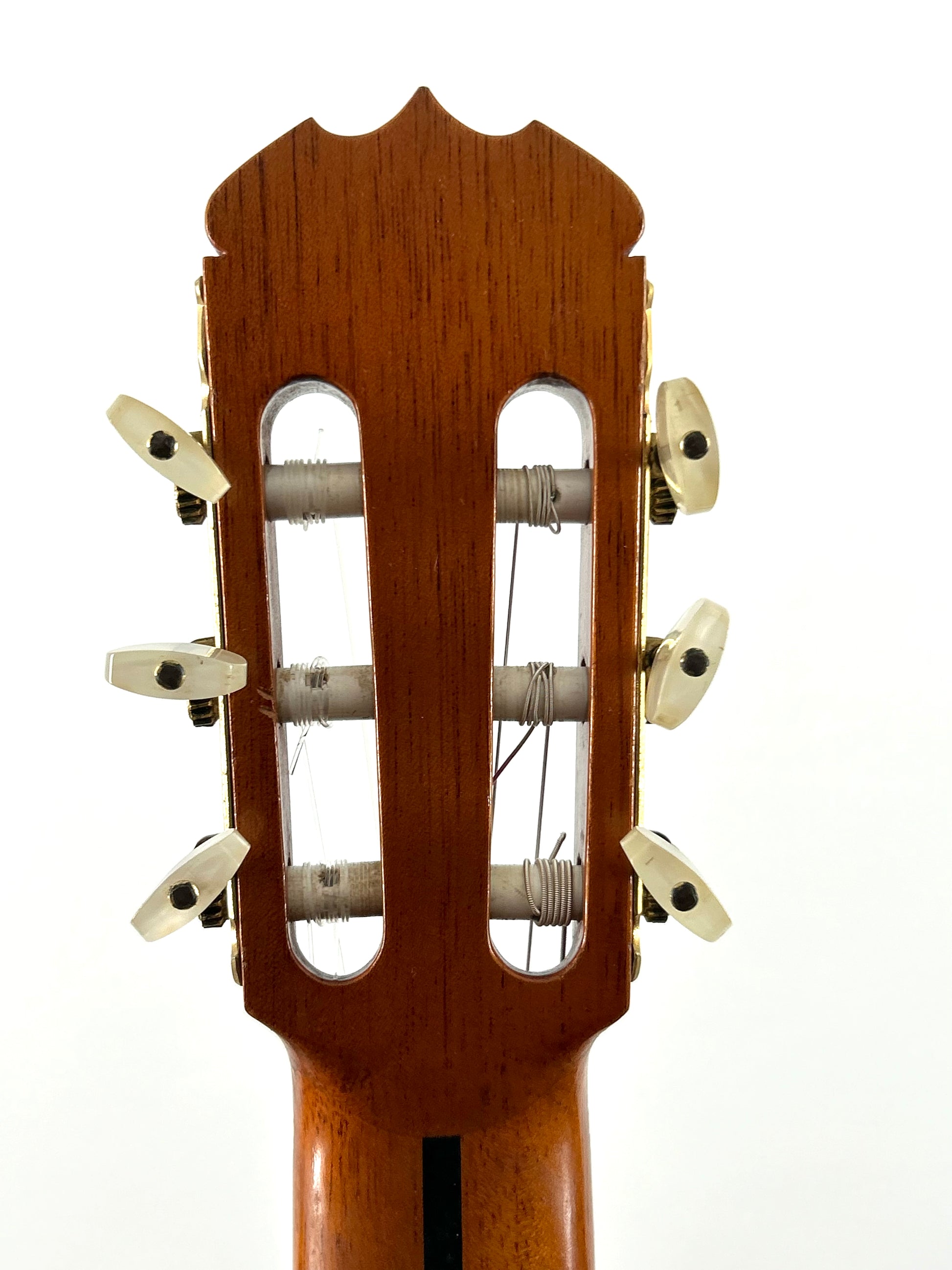 Jose Ramirez 1a 1972 Kopf Rückseite