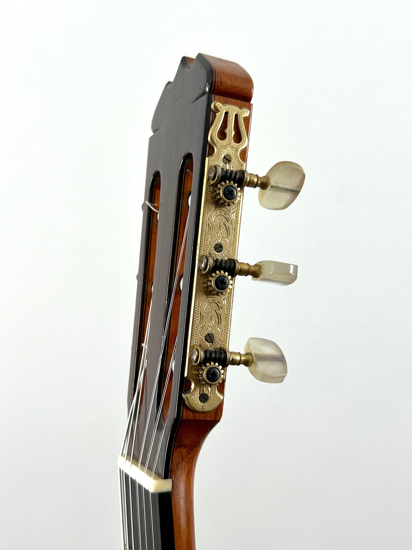 Jose Ramirez 1a 1972 Fustero Mechaniken
