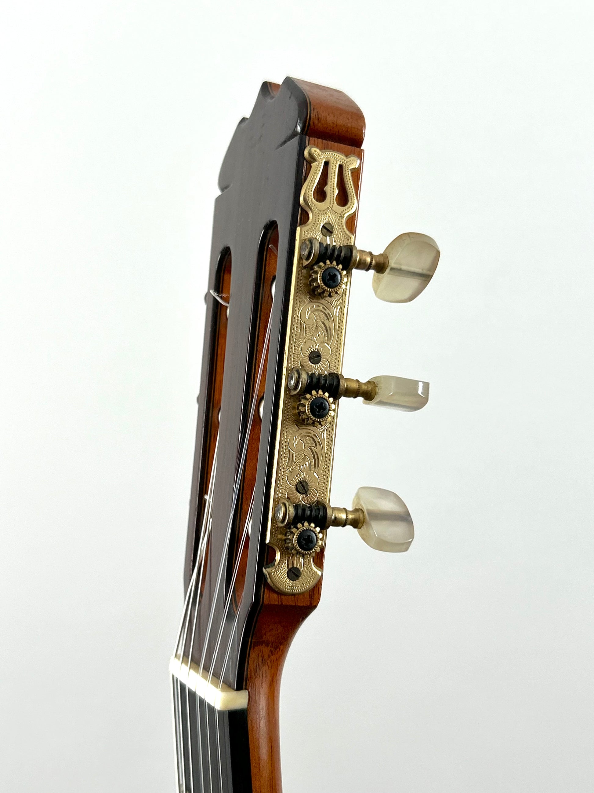 Jose Ramirez 1a 1972 Fustero Mechaniken
