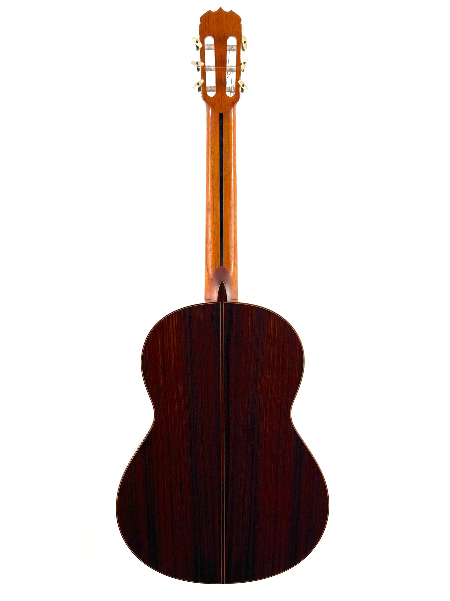 Jose Ramirez 1a 1972 Rückseite