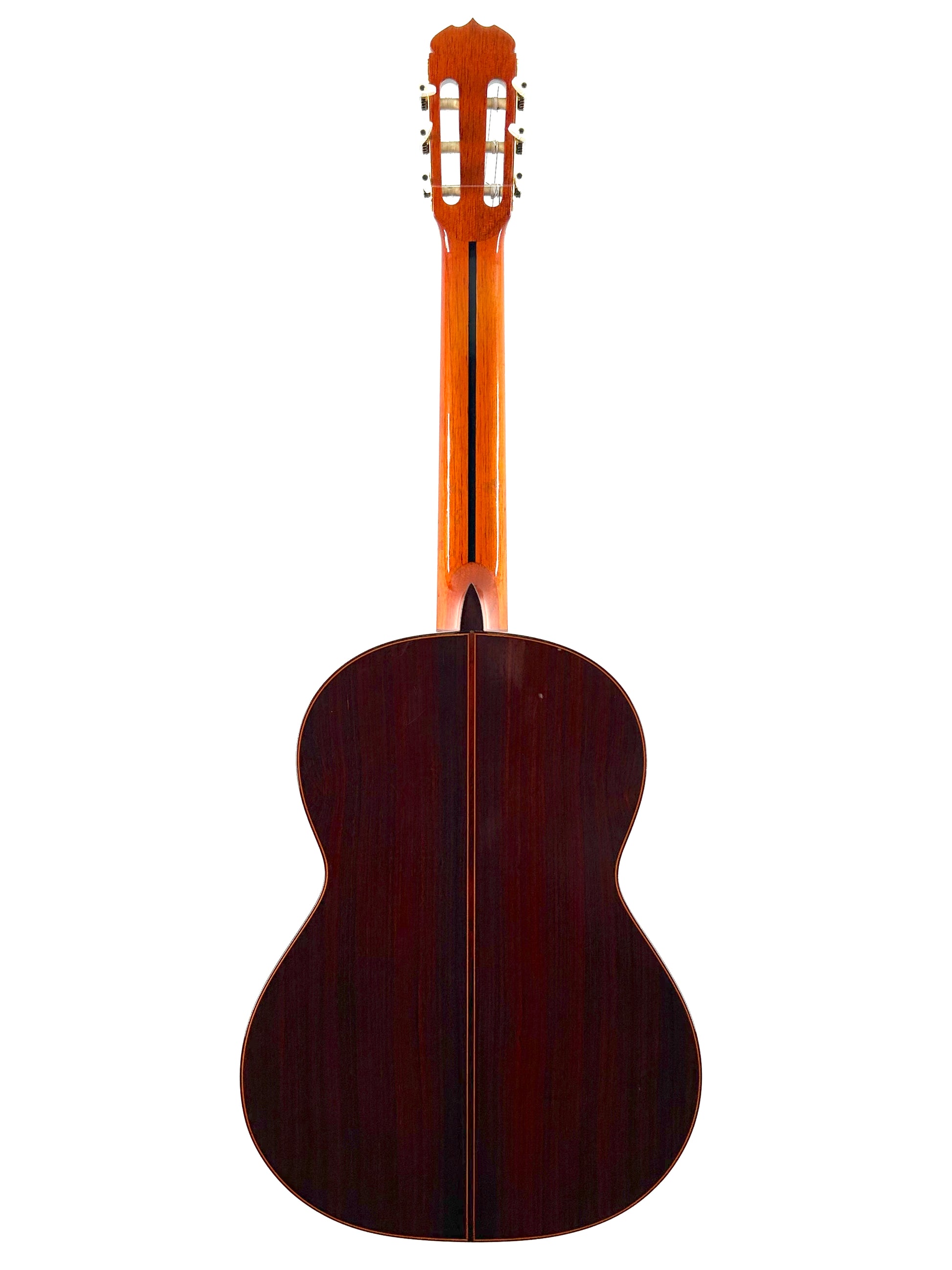 Jose Ramirez 1a 1977 Rückseite