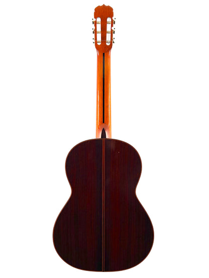 Jose Ramirez 1a 1977 Rückseite