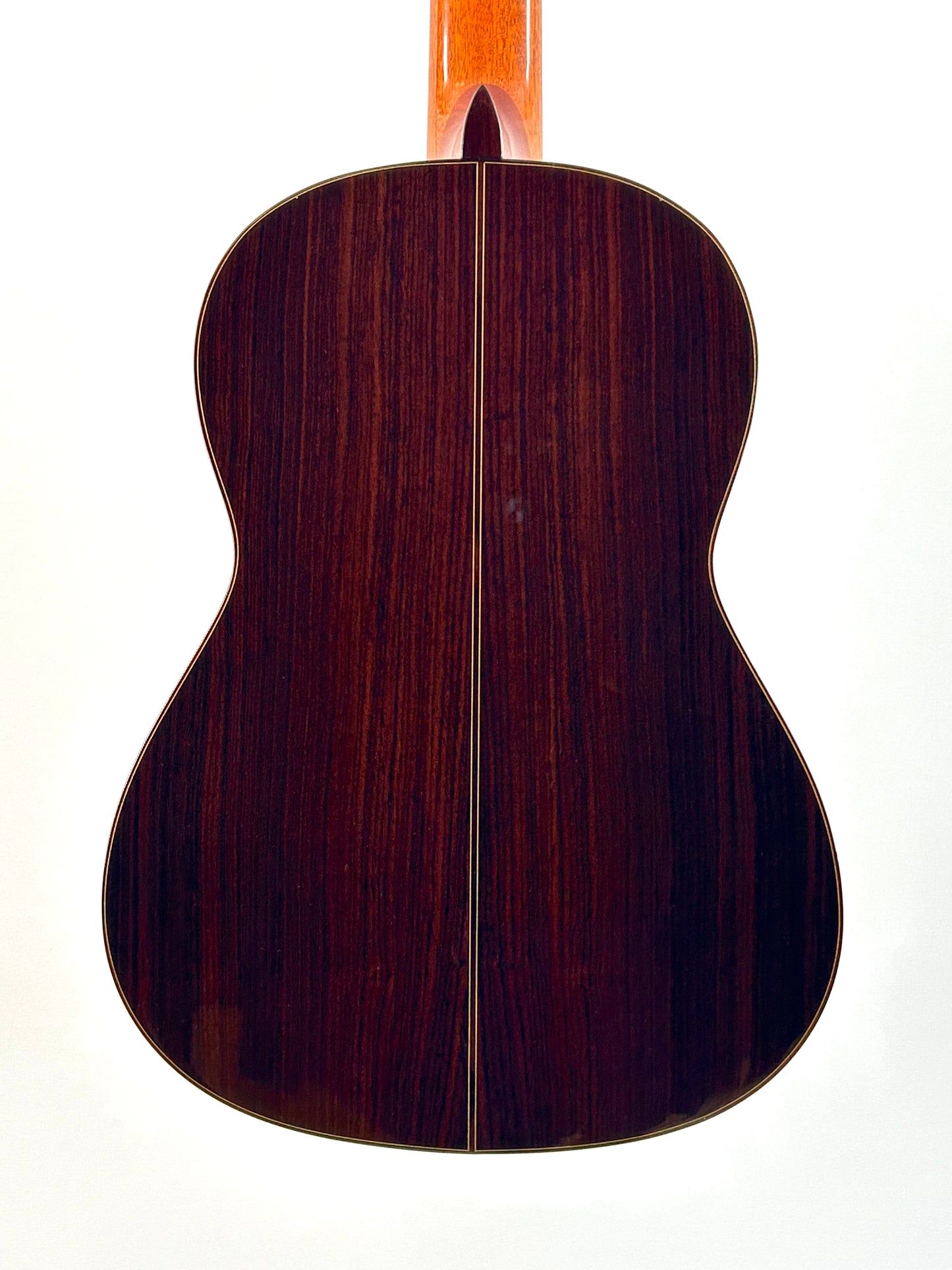 Juan Hernandez Profesor 2021 - Boden, Palisander