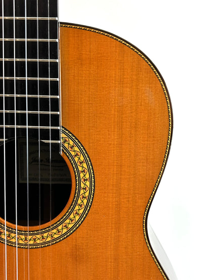 Juan Hernandez Profesor 2021 - Decke, Details 2