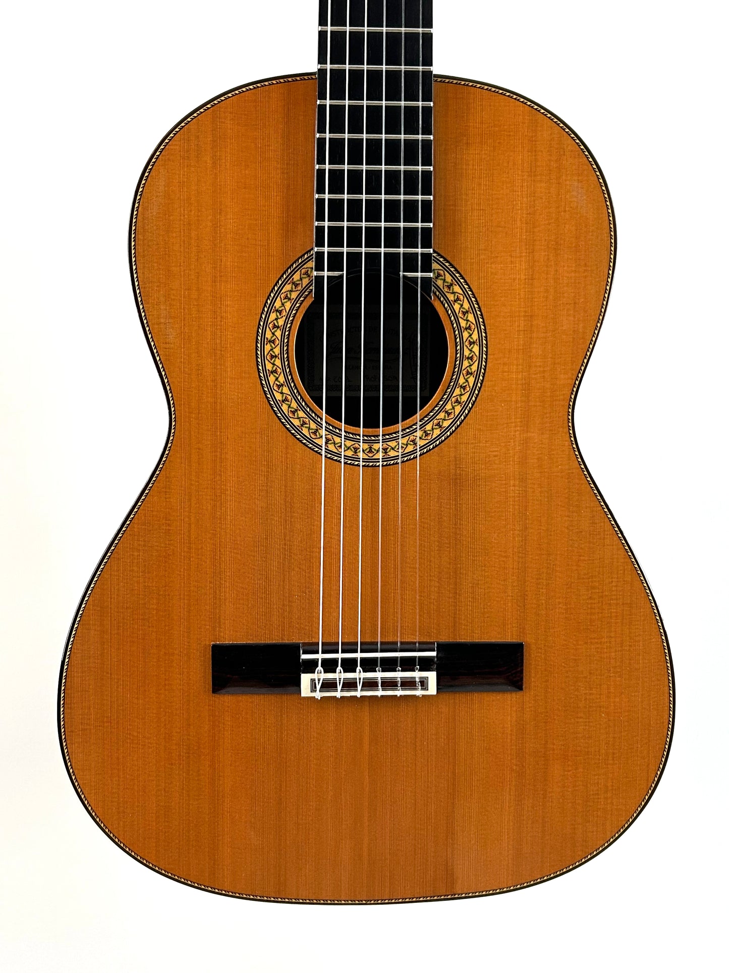 Juan Hernandez Profesor 2021 - Decke, Zeder