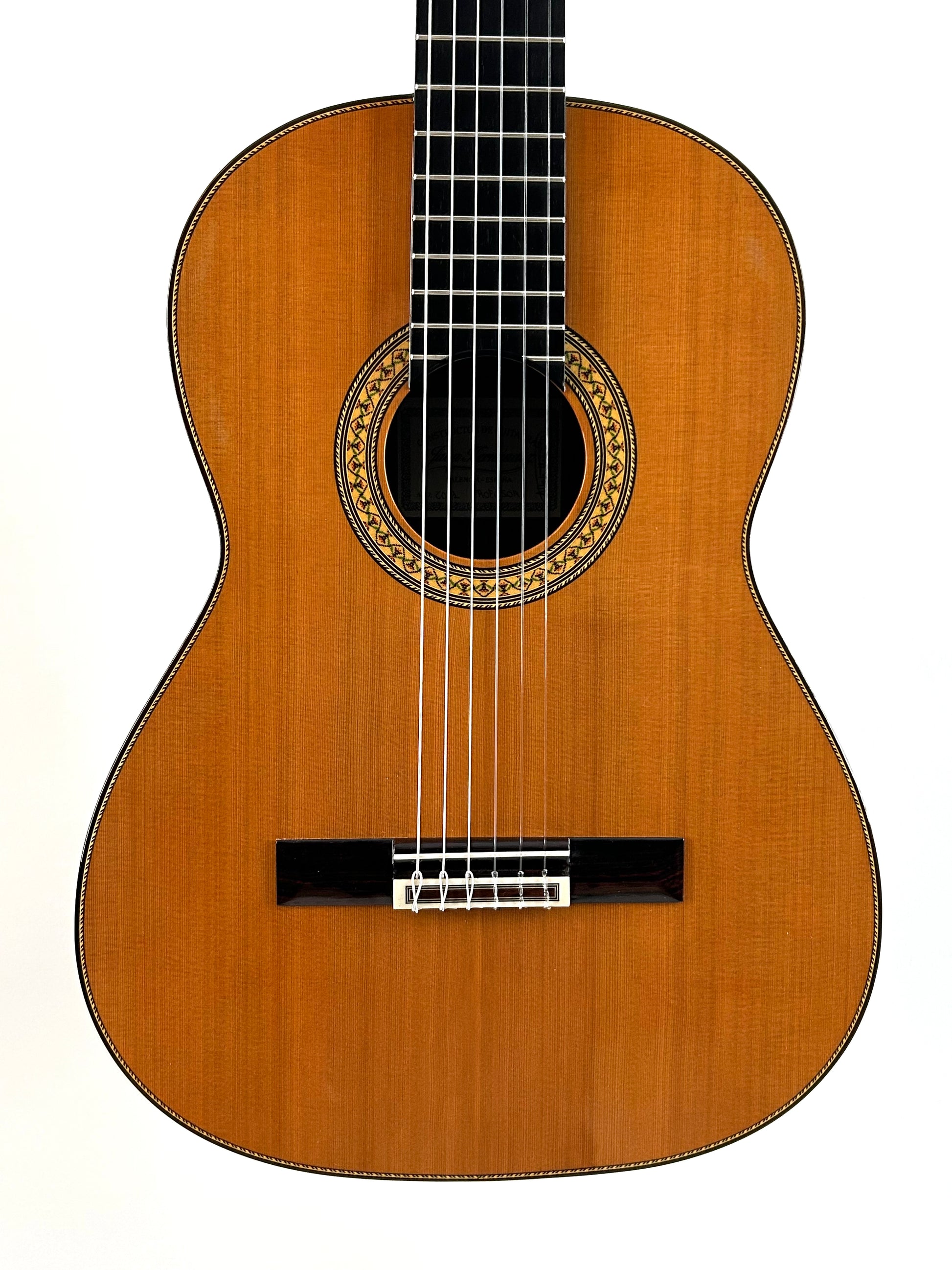 Juan Hernandez Profesor 2021 - Decke, Zeder