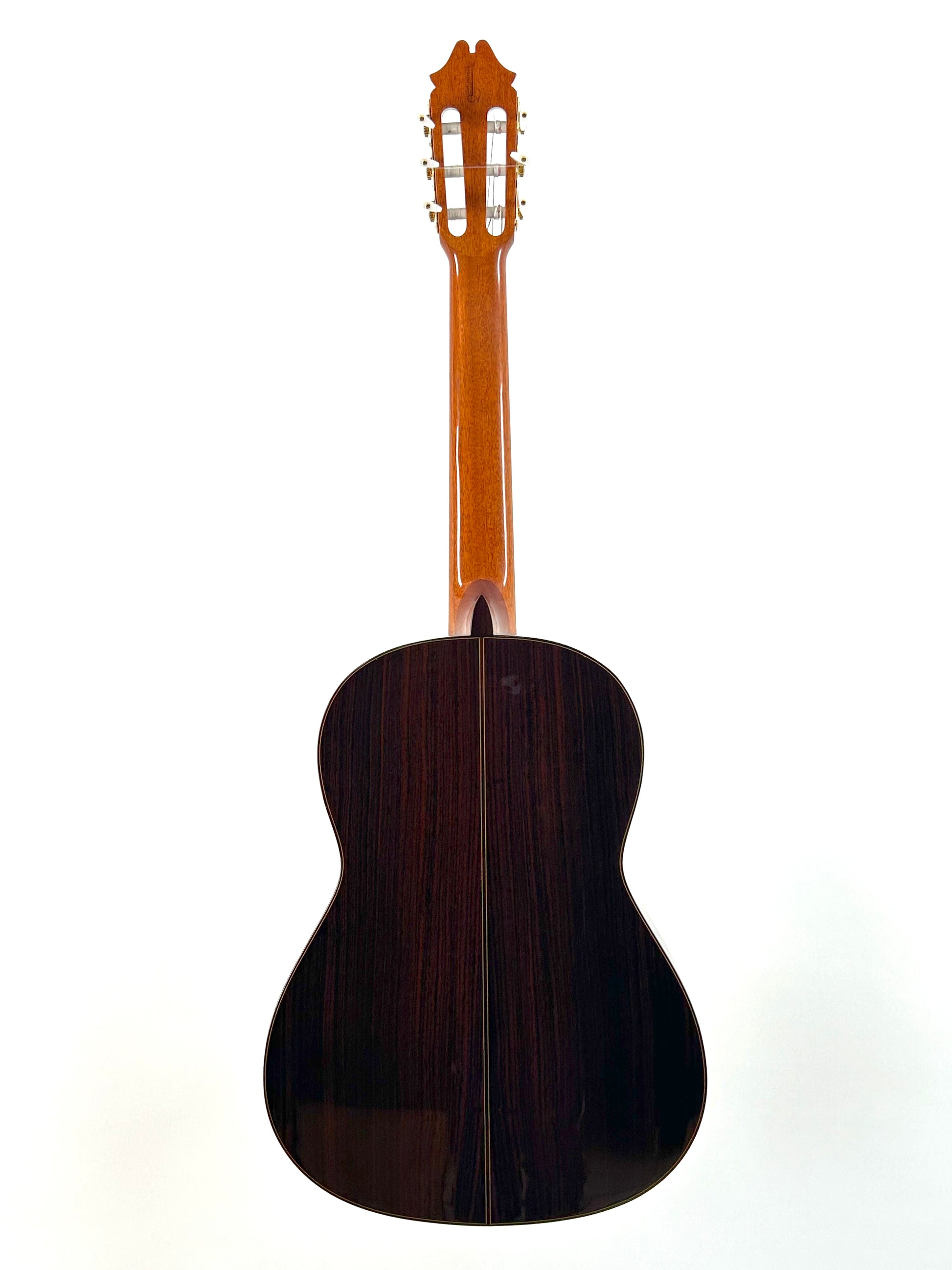 Juan Hernandez Profesor 2021 - Rückseite