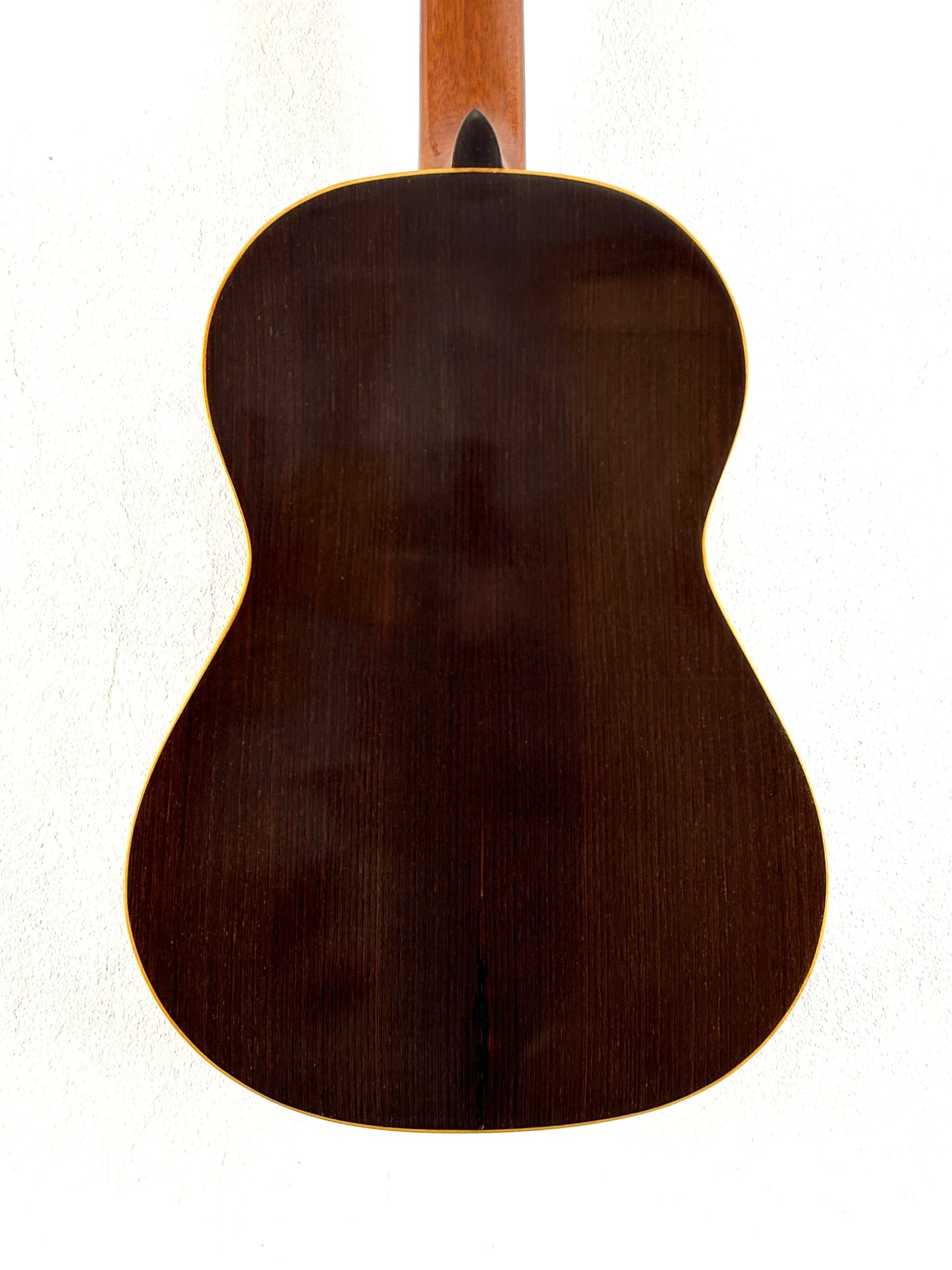 Kurt Voigt 1998 Boden Wenge