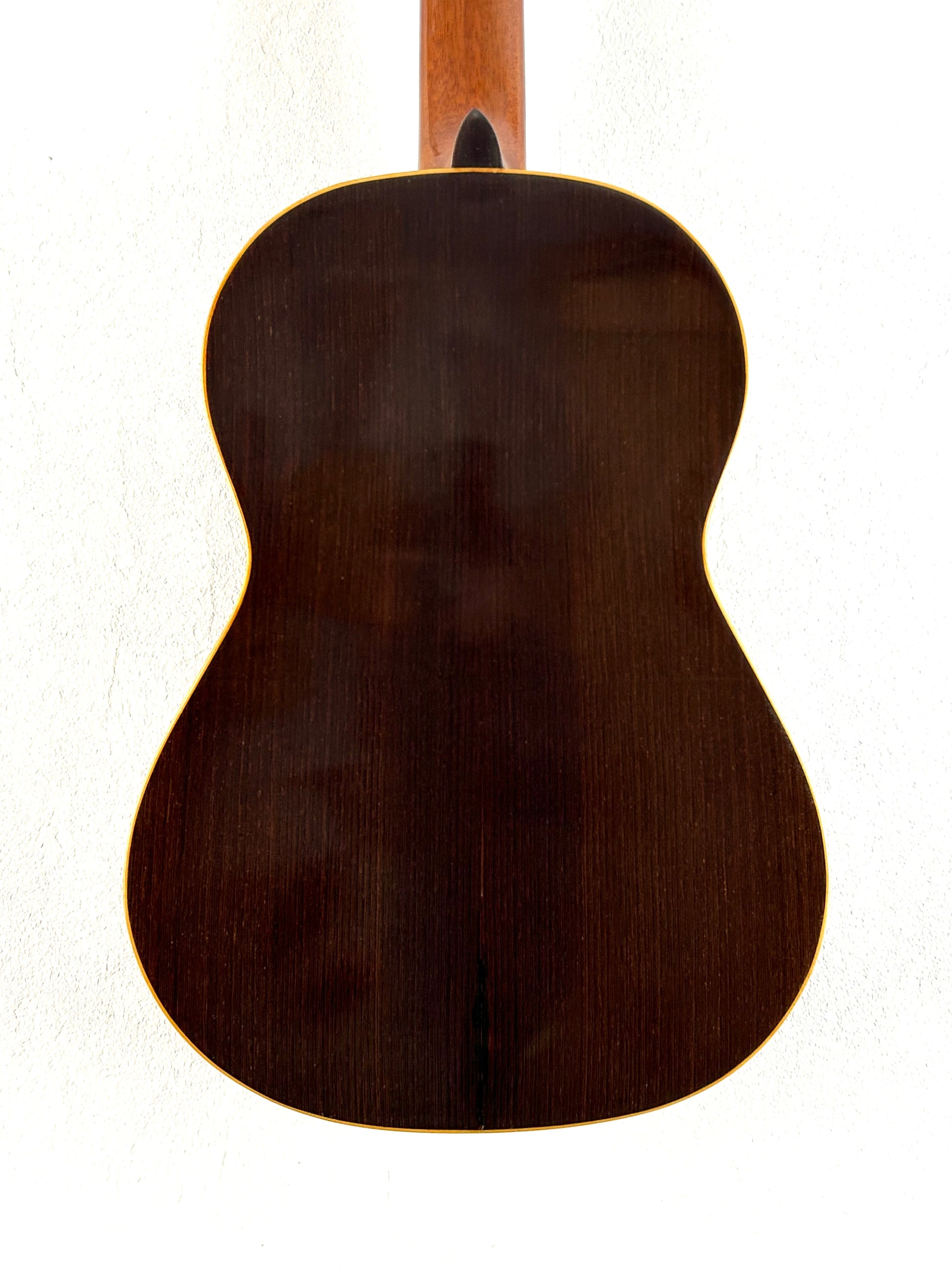 Kurt Voigt 1998 Boden Wenge