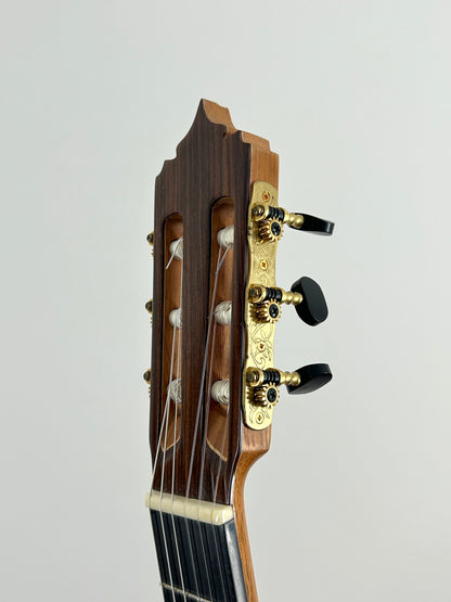 Vasilis Lazarides Flamenco – Mechaniken