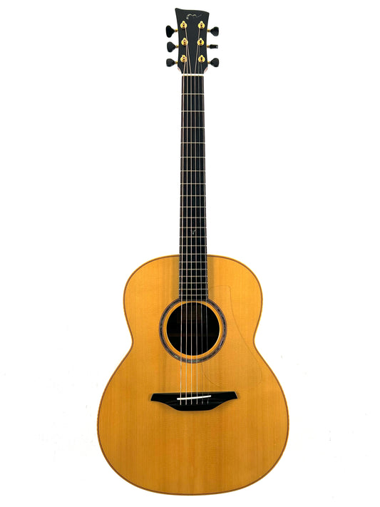 McIlroy A56 Italian Spruce Madagaskar Front 2