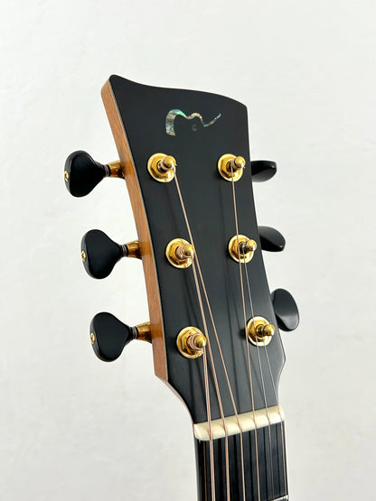 McIlroy A56 Headstock