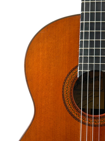 Jose Ramirez 1a 1972 Details 1