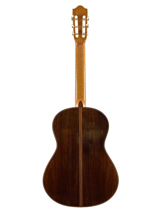 Rolf Eichinger 1985 Rückseite