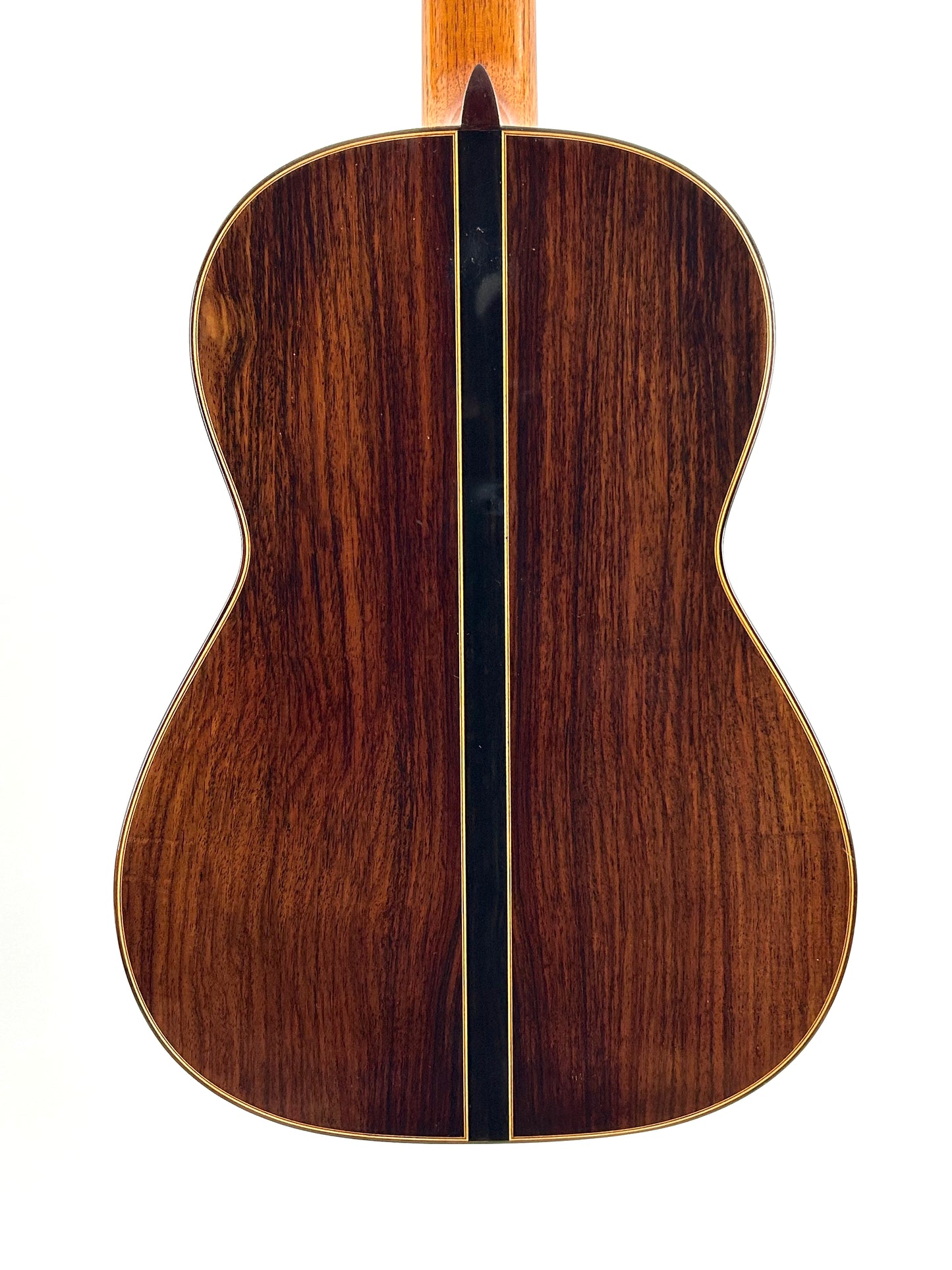 Stefan Nitschke 2015 Boden Palisander