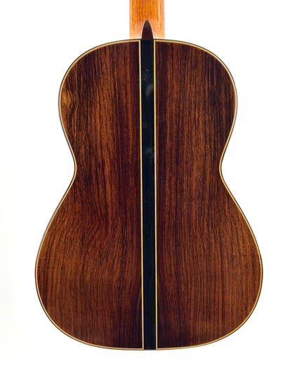 Stefan Nitschke 2015 Boden Palisander