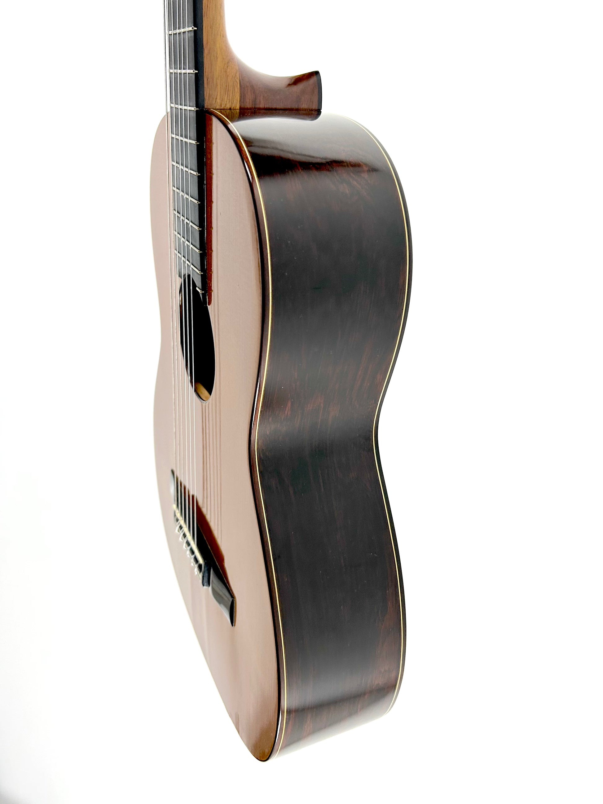 Richard Jacob Weißgerber 1933 - Zargen