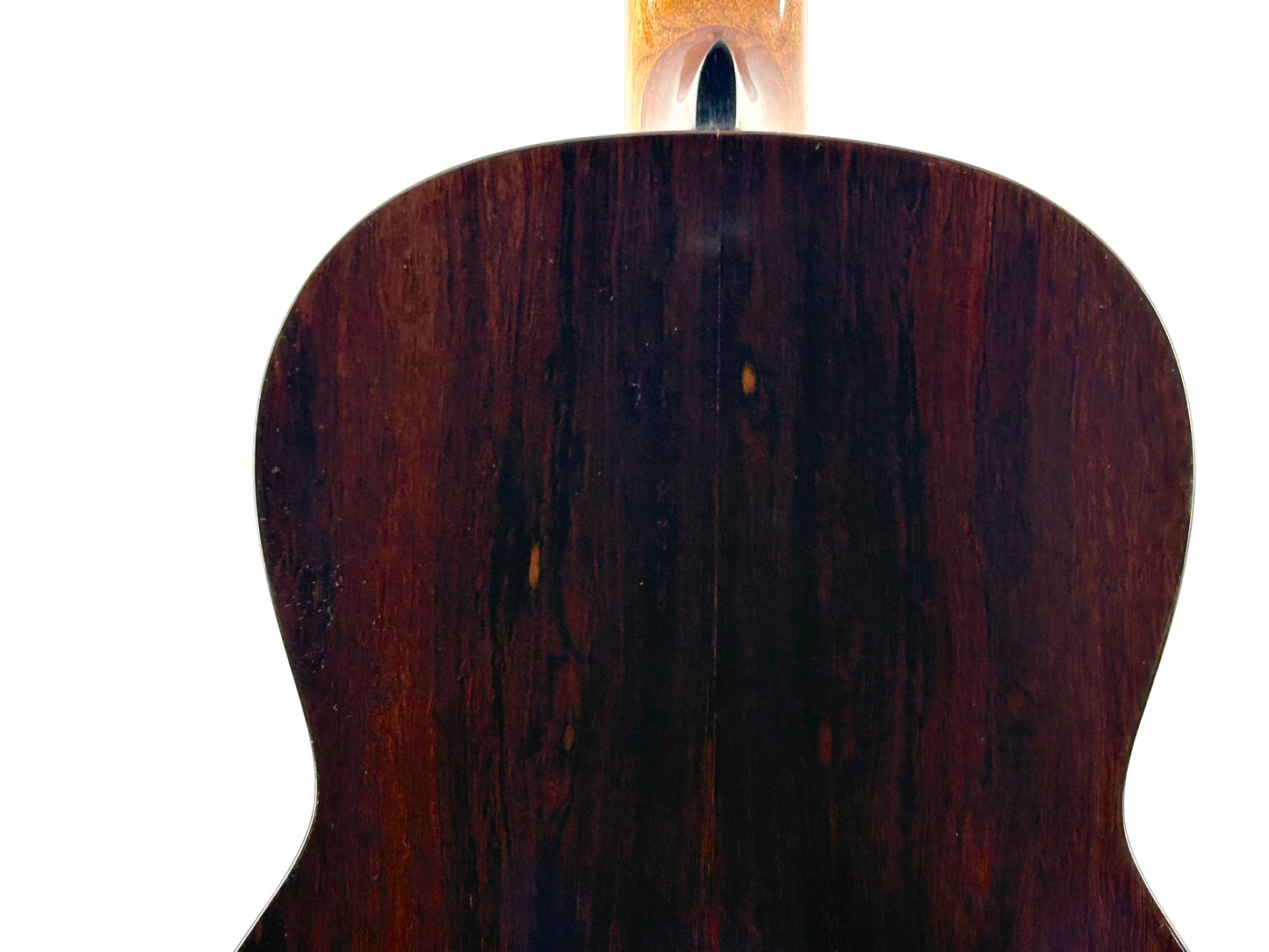 Richard Jacob Weißgerber 1933 - Boden, Details