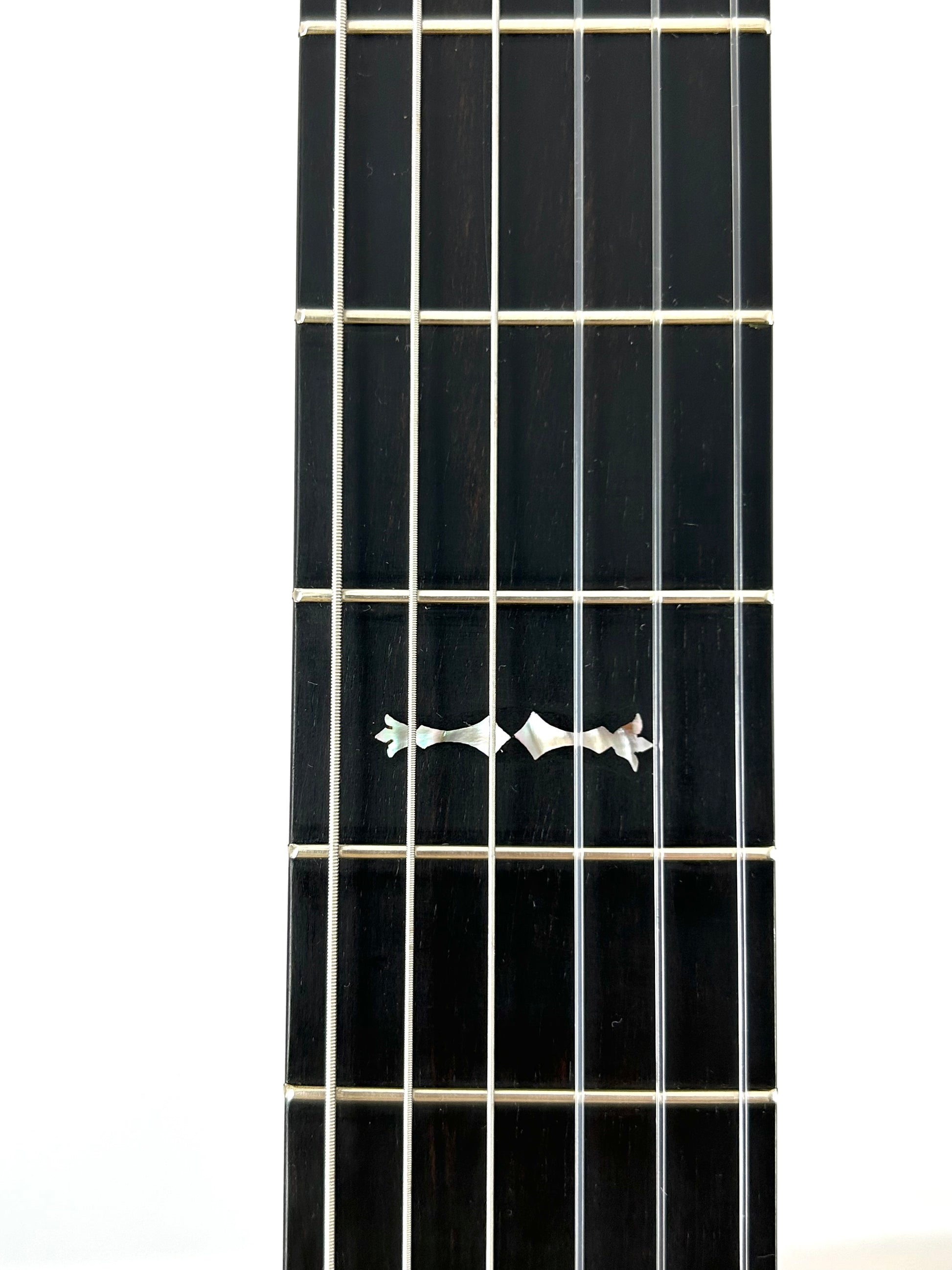 Richard Jacob Weißgerber 1933 - Griffbrett