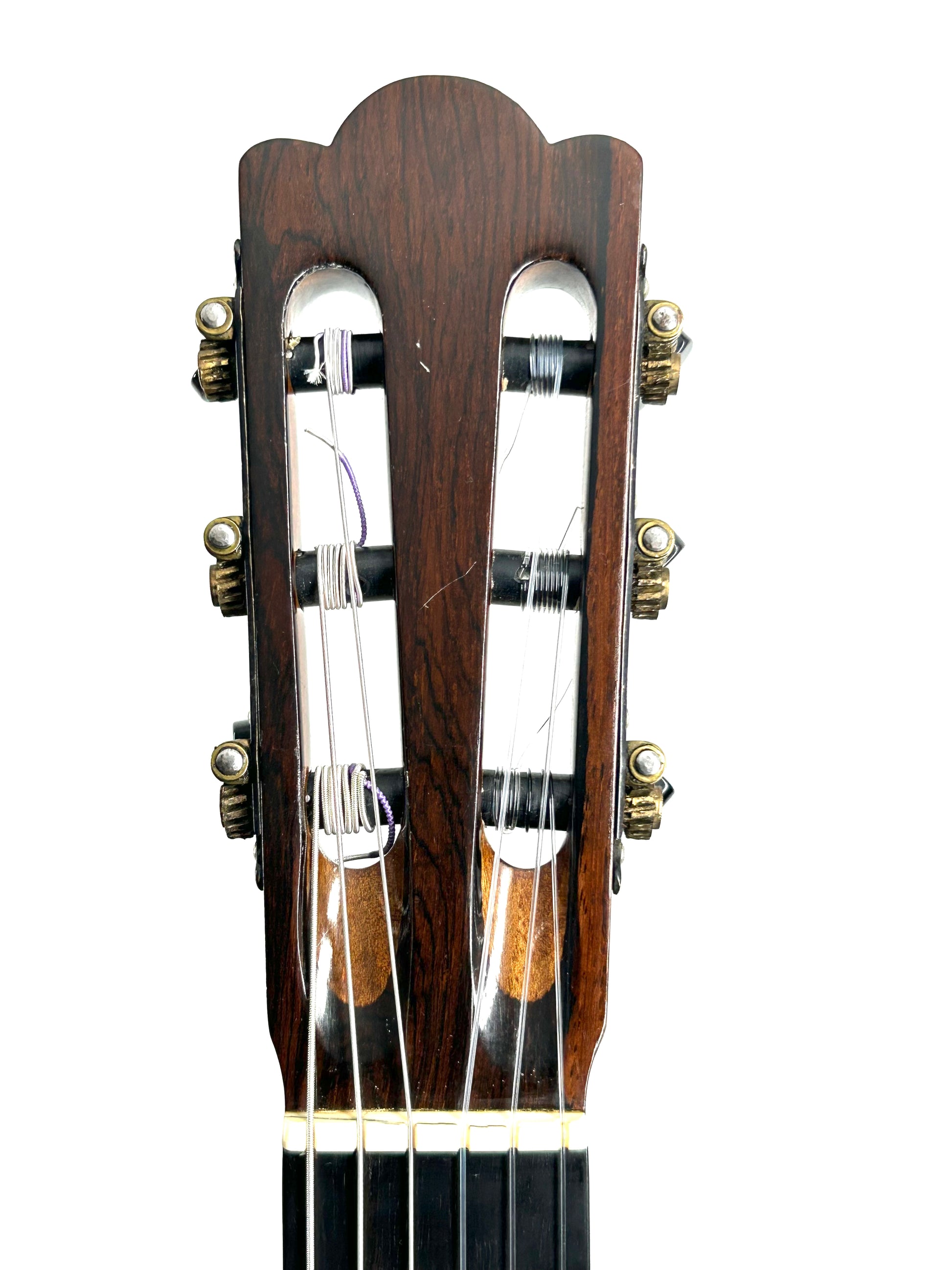 Richard Jacob Weißgerber 1933 - Kopfplatte