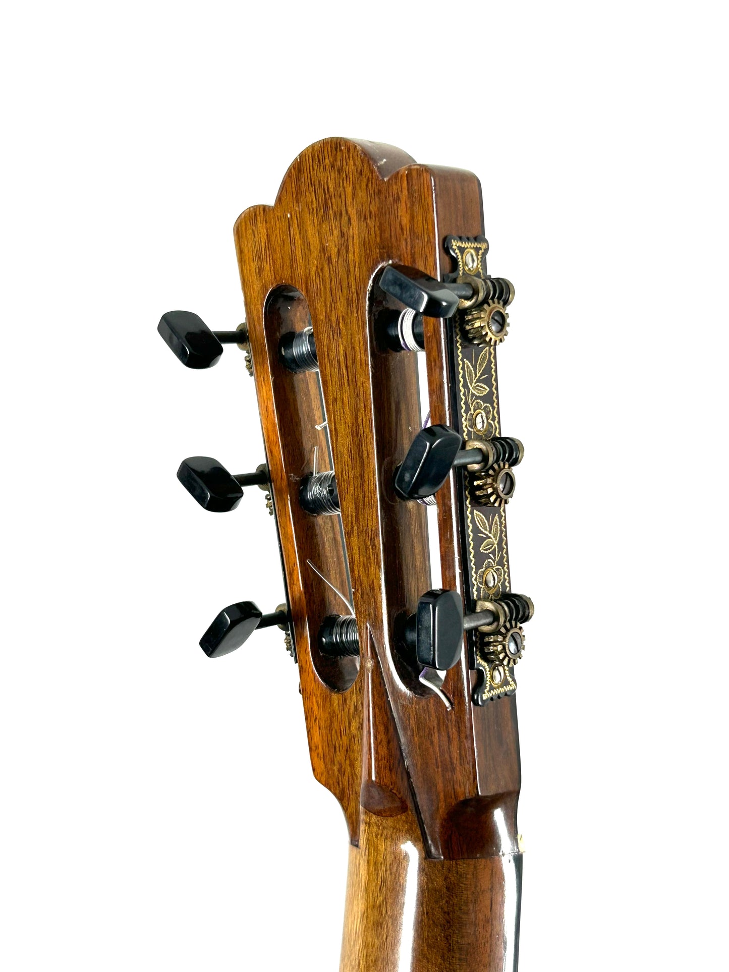 Richard Jacob Weißgerber 1933 - Mechaniken