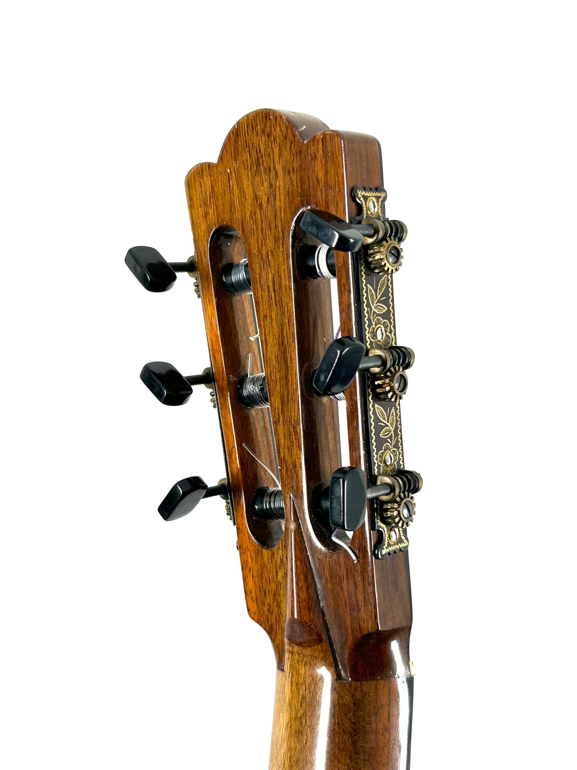 Richard Jacob Weißgerber 1933 - Mechaniken