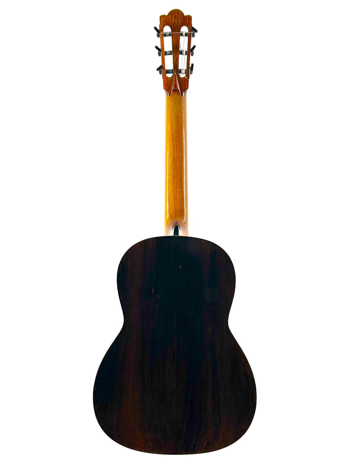 Richard Jacob Weißgerber 1933 - Rückseite