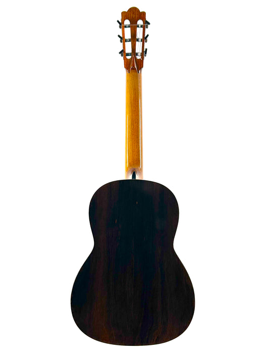 Richard Jacob Weißgerber 1933 - Rückseite