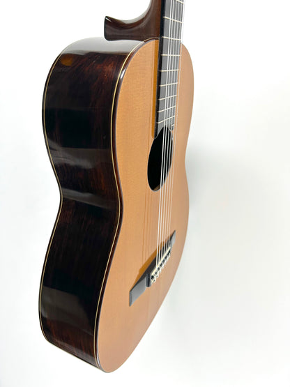 Richard Jacob Weißgerber 1933 - Zargen