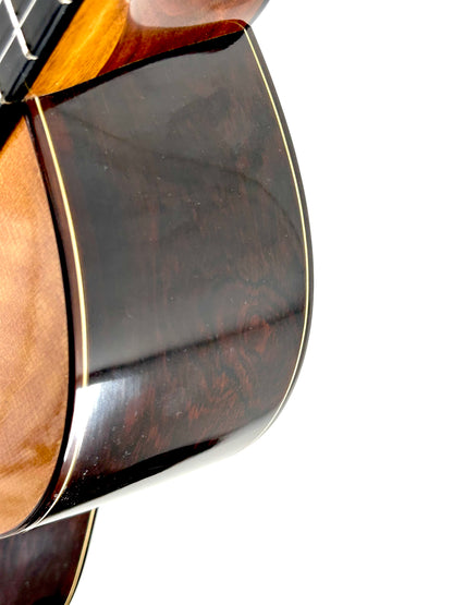 Richard Jacob Weißgerber 1933 - Zargen, Details