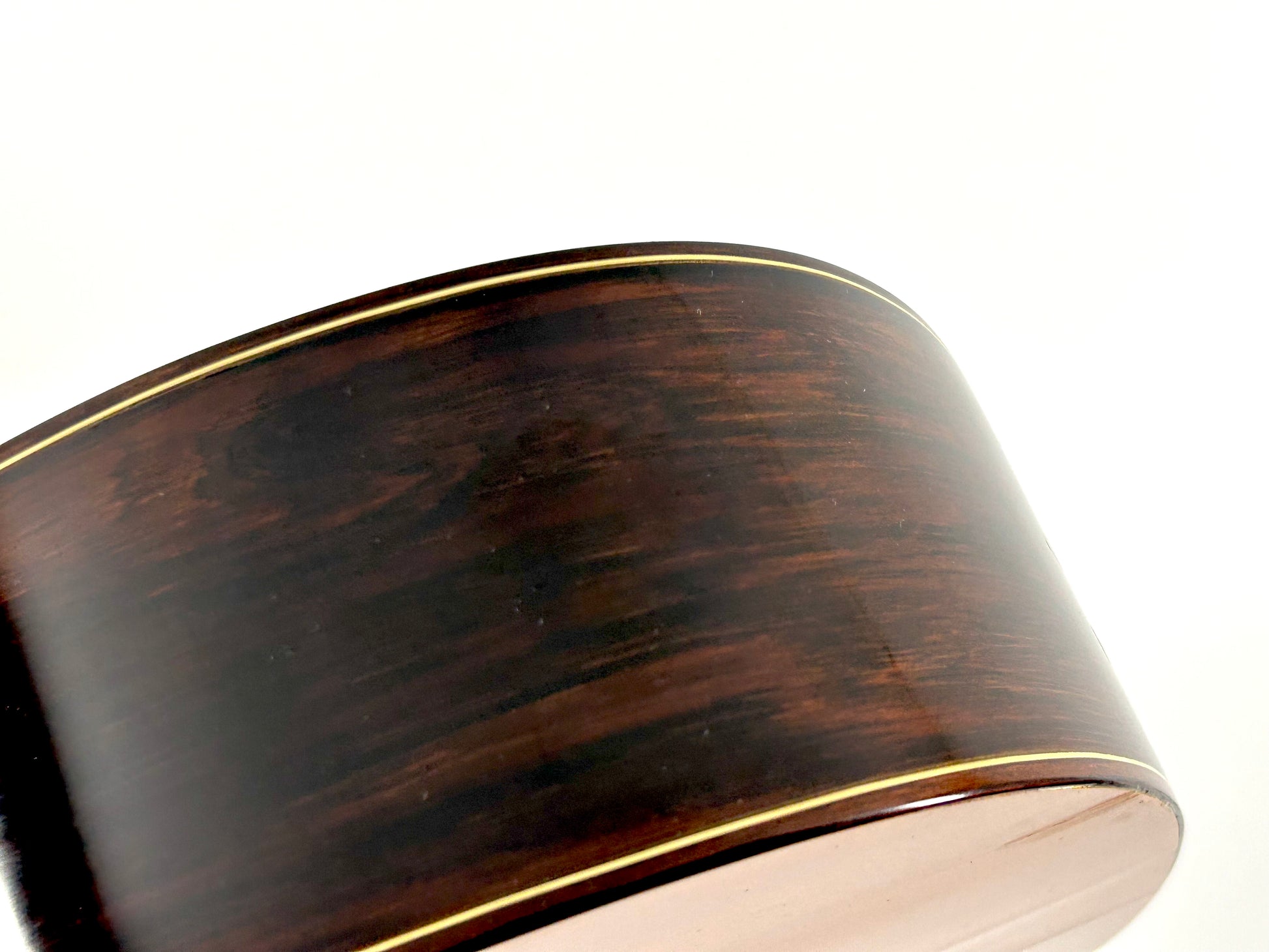 Richard Jacob Weißgerber 1933 - Zargen, Details