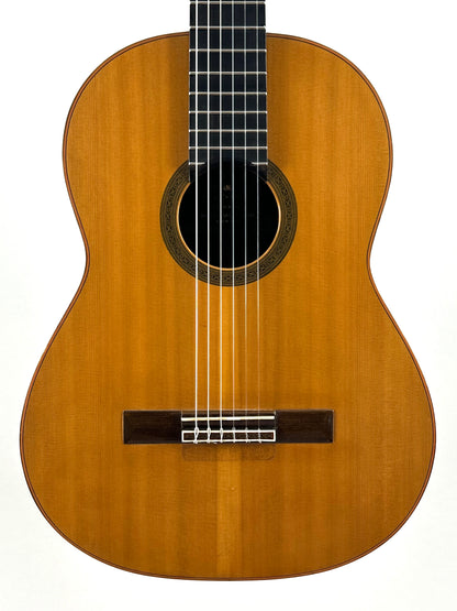 Yamaha GC-30B 1974 Fichtendecke