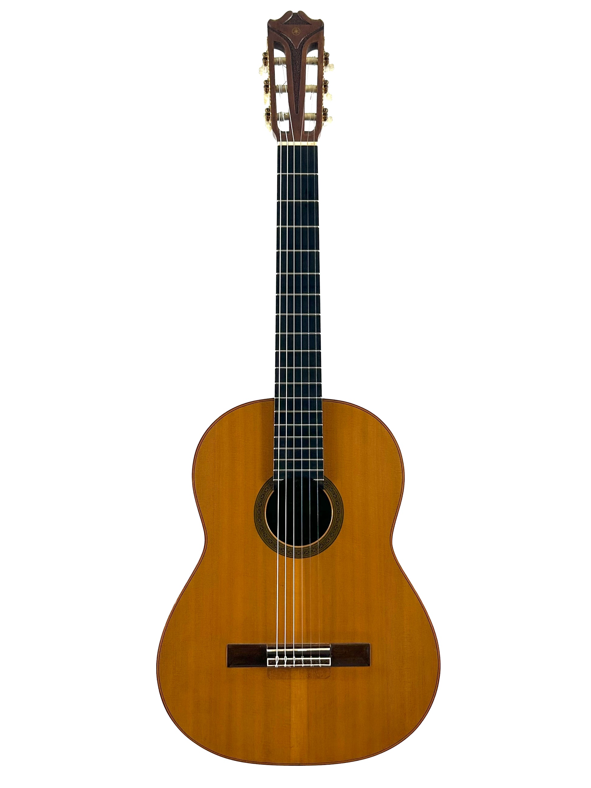 Yamaha GC-30B 1974 Meistergitarre Vorderseite